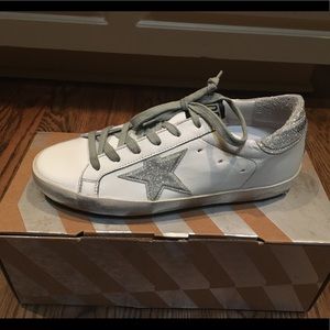 Golden Goose sneakers. Women’s size 6.